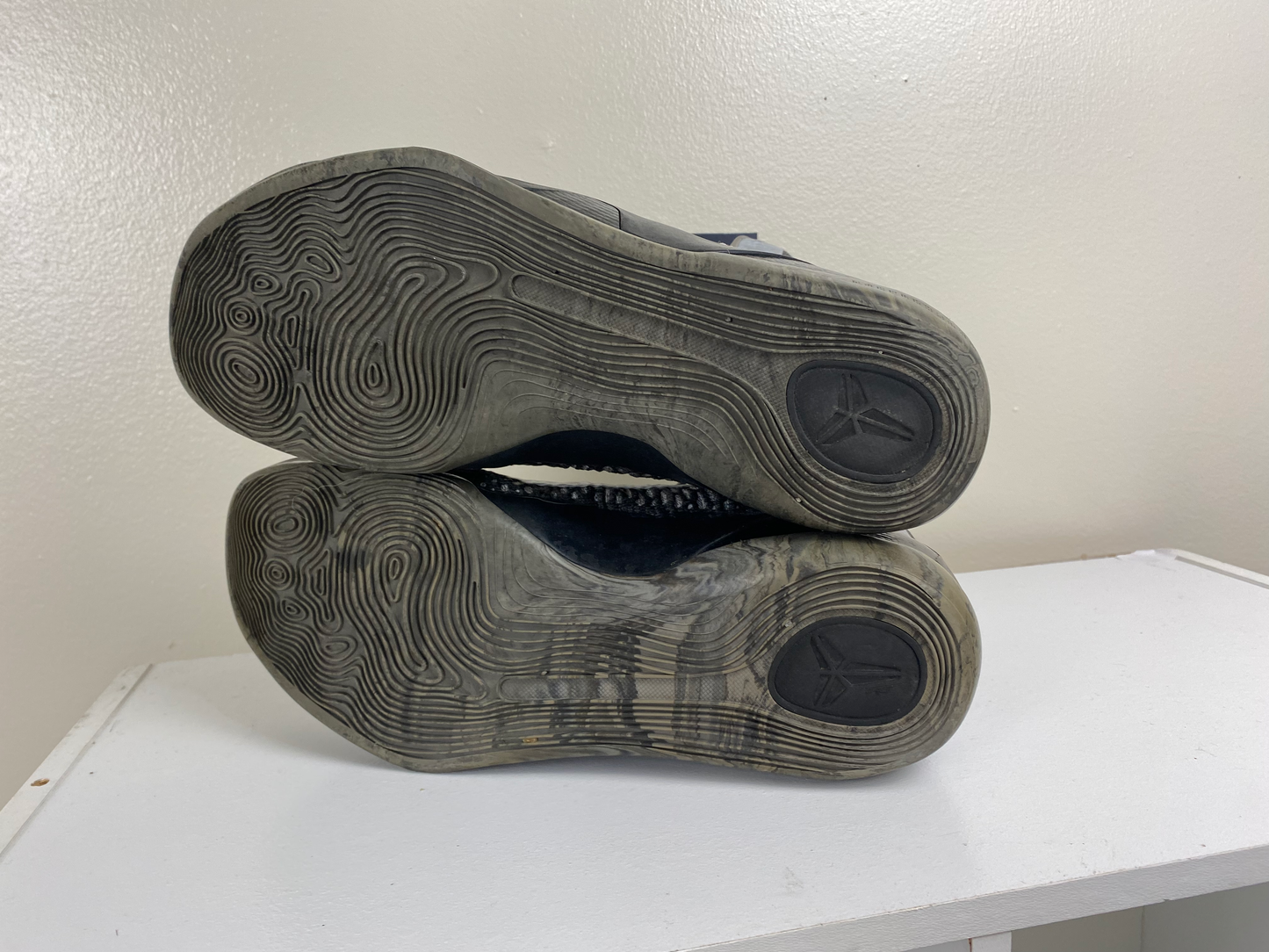 Kobe 9 Elite High 'Detail' (Size 11)