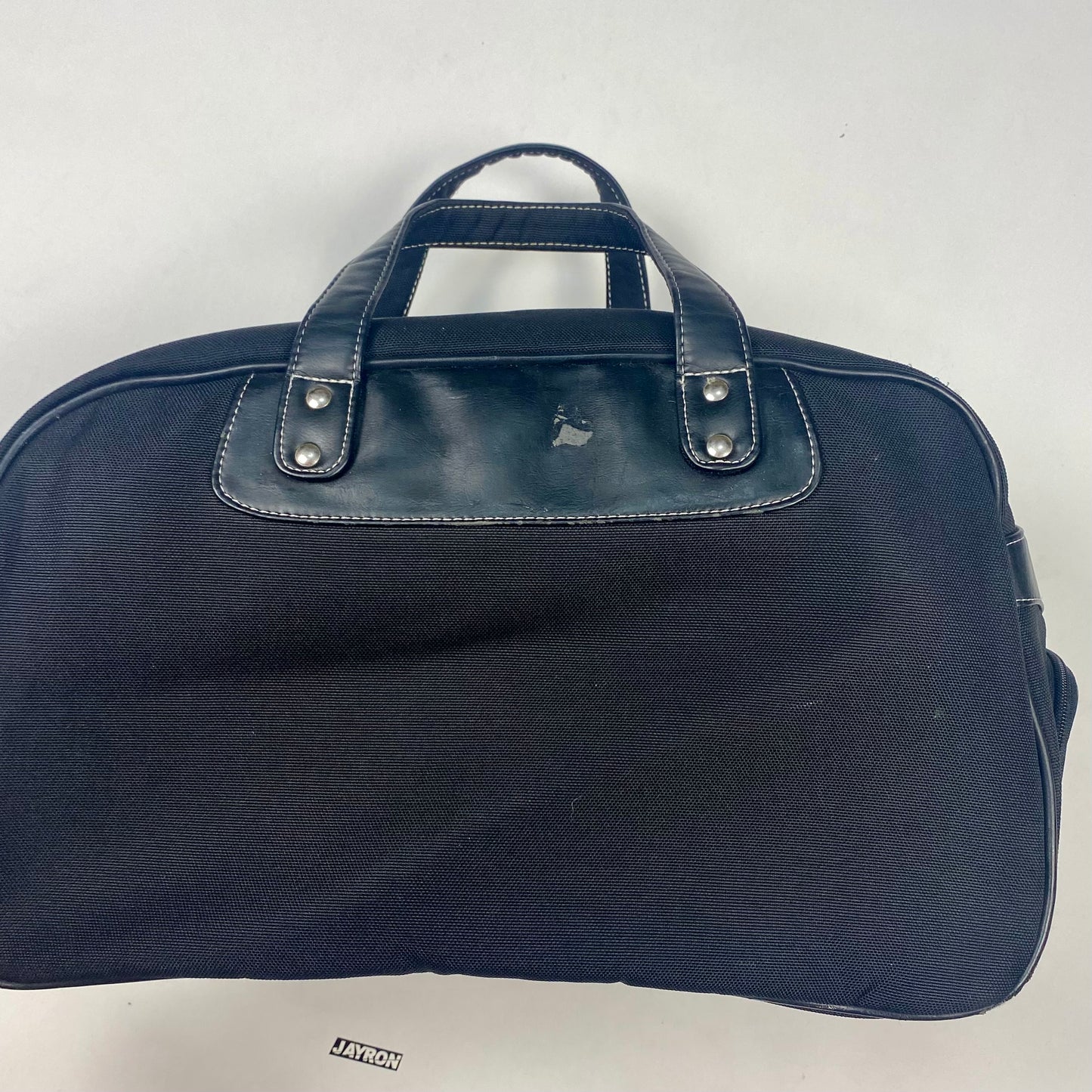 Vintage Nike Golf Duffle Bag