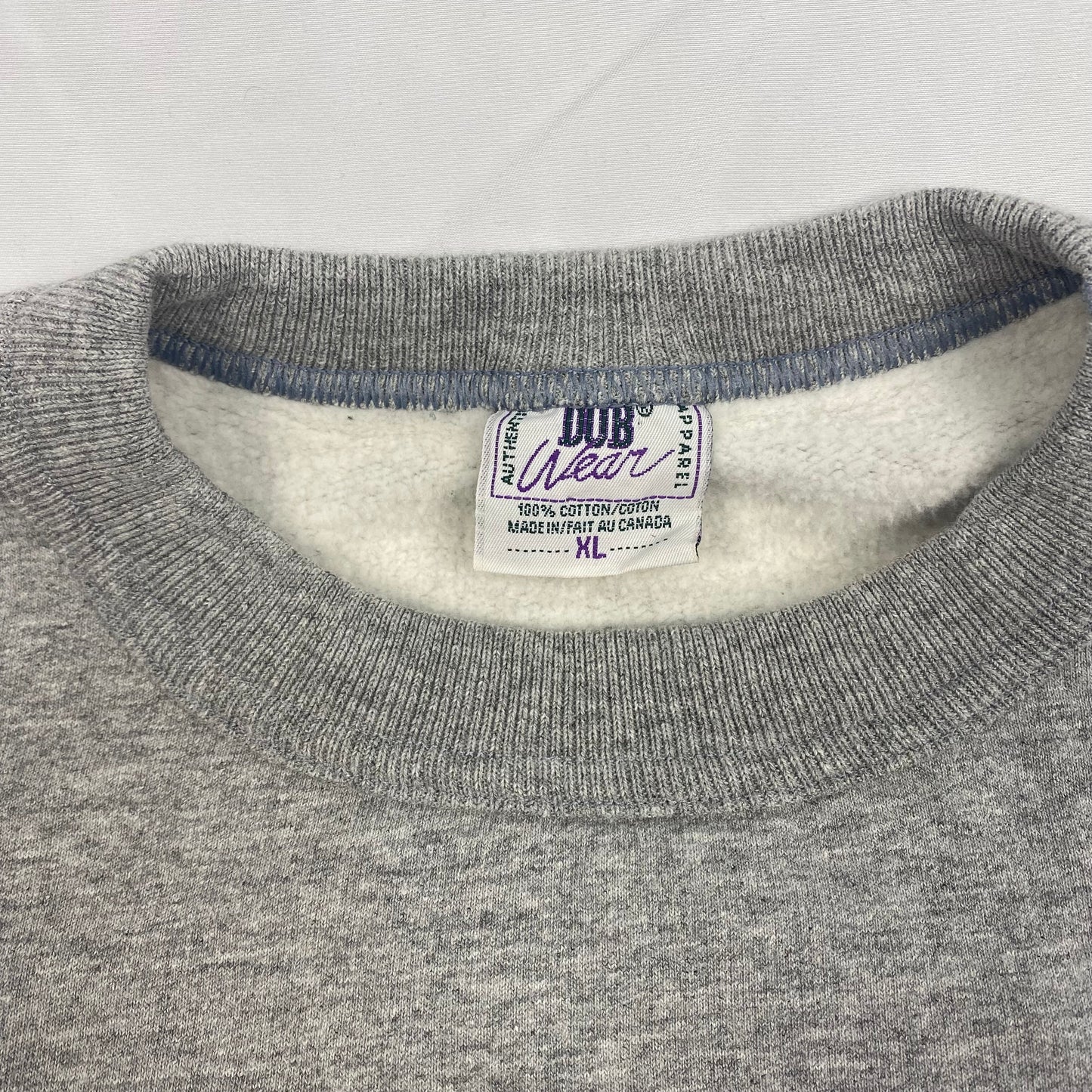Vintage University of Toronto Crewneck (XL)