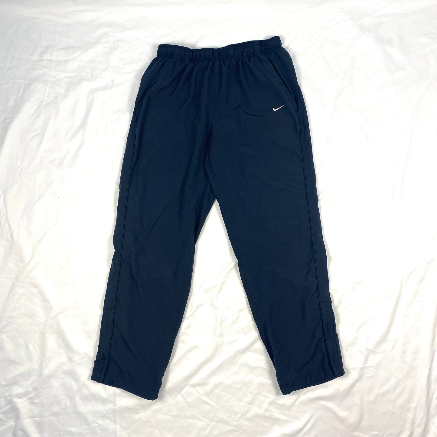 Vintage Nike Track Pants Navy (XL)