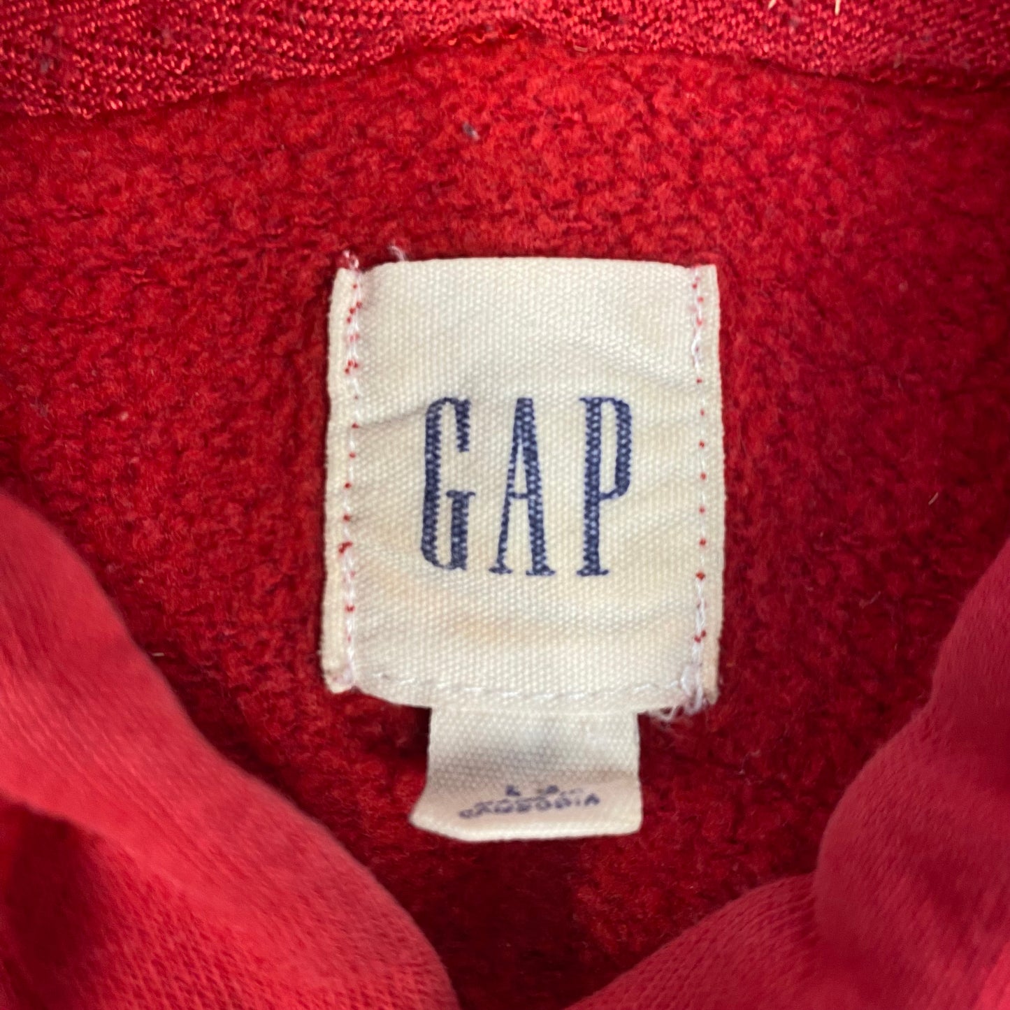 Vintage Gap Hoodie (L)