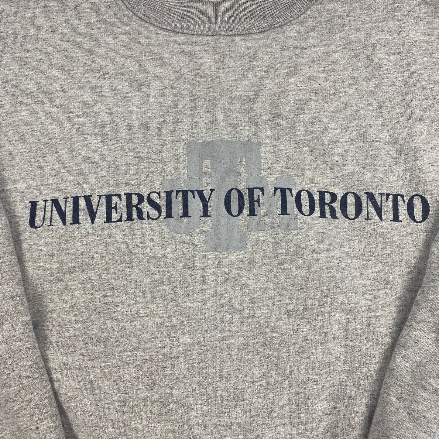 Vintage University of Toronto Crewneck (XL)