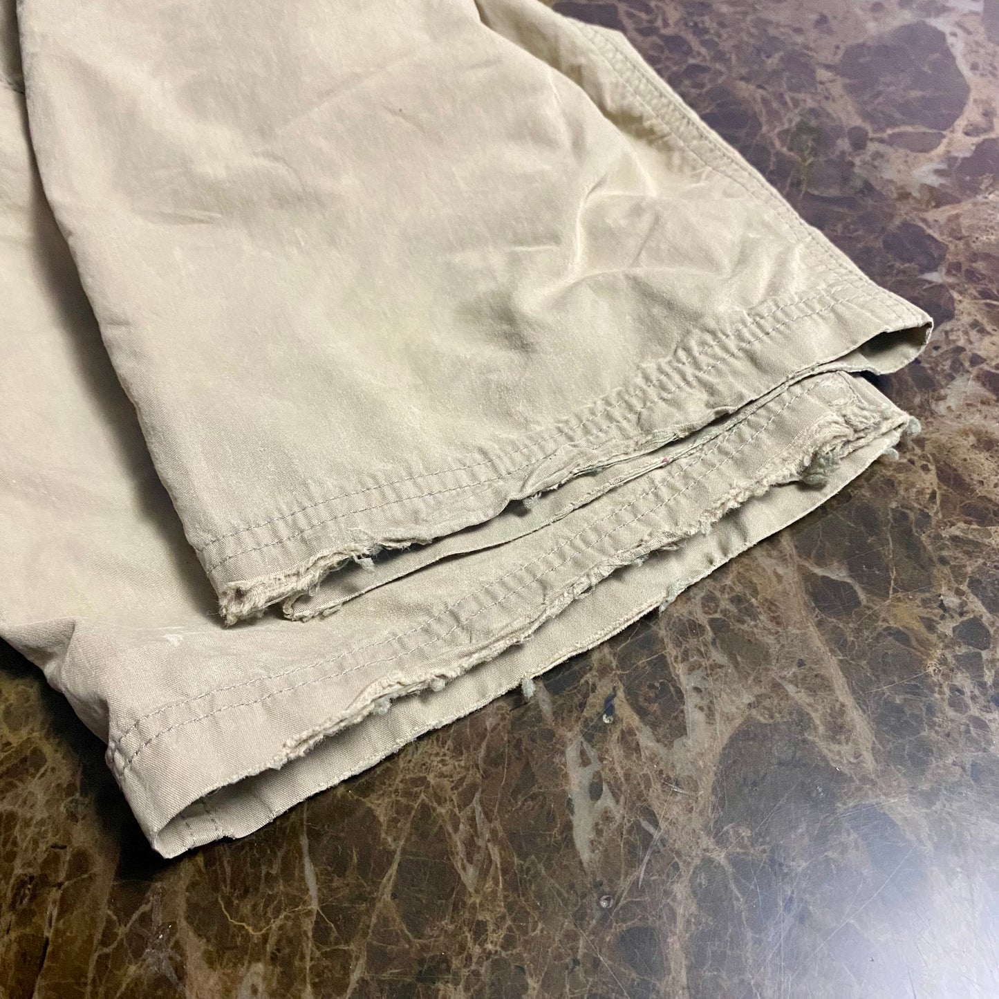 Cargo Convertible Pants (S)
