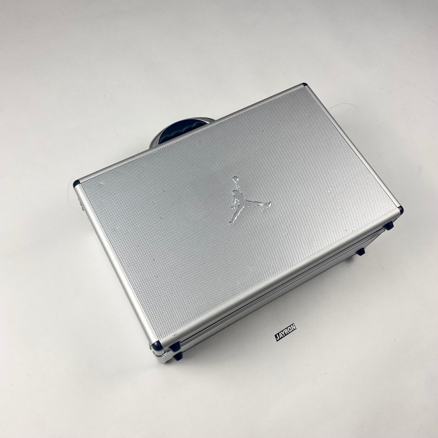 Jordan Aluminum Briefcase