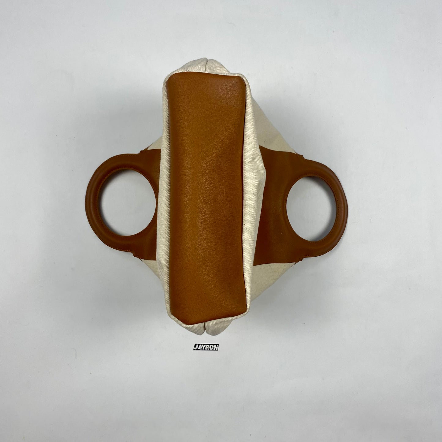 Brown Tote Bag