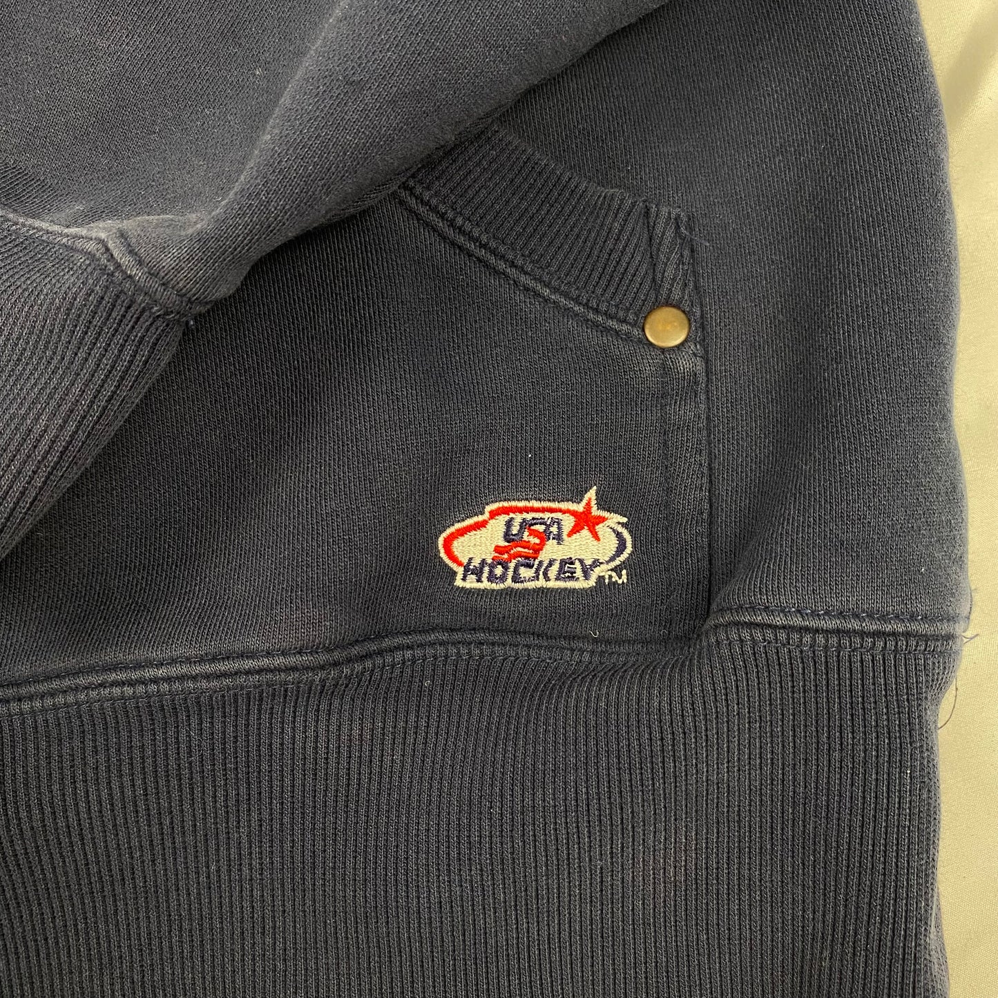 Vintage Nike USA Hoodie (L)