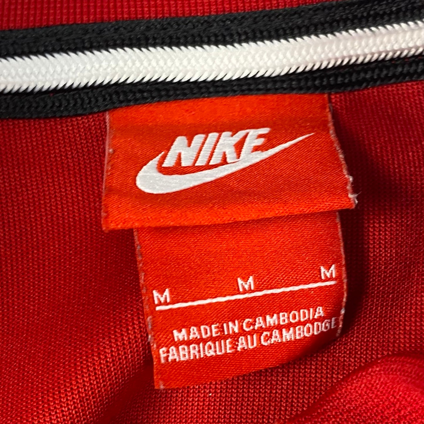 Nike Tracksuit Top (M)