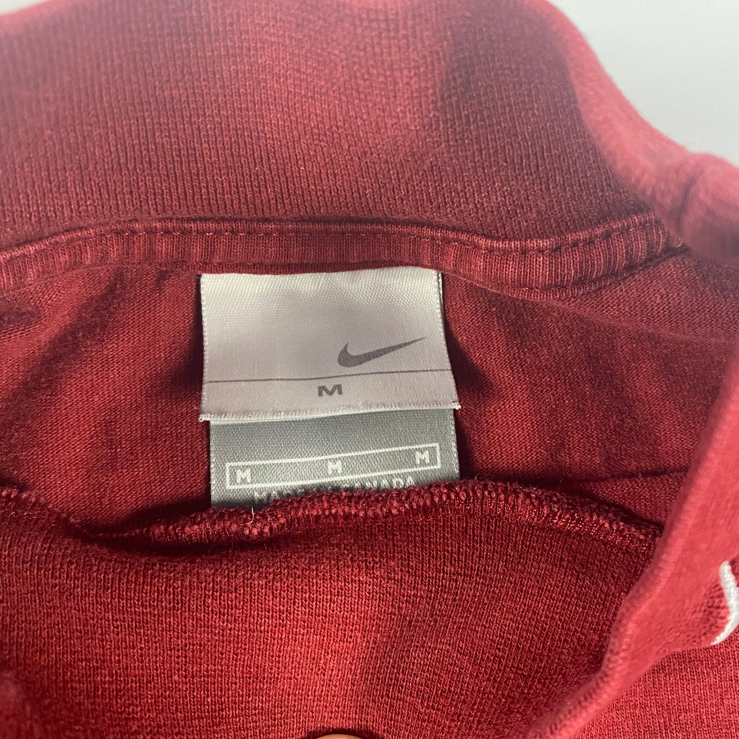 Vintage McMaster Nike Mock Neck (M)