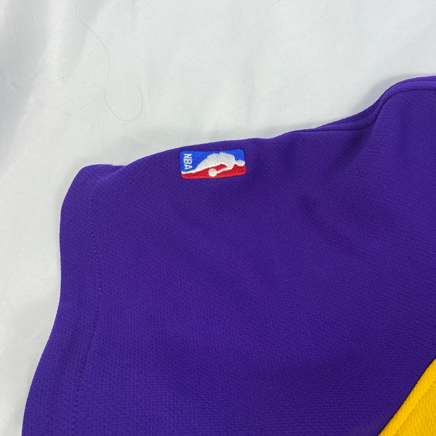 Vintage Los Angeles Lakers Jersey Warmup (XXL)