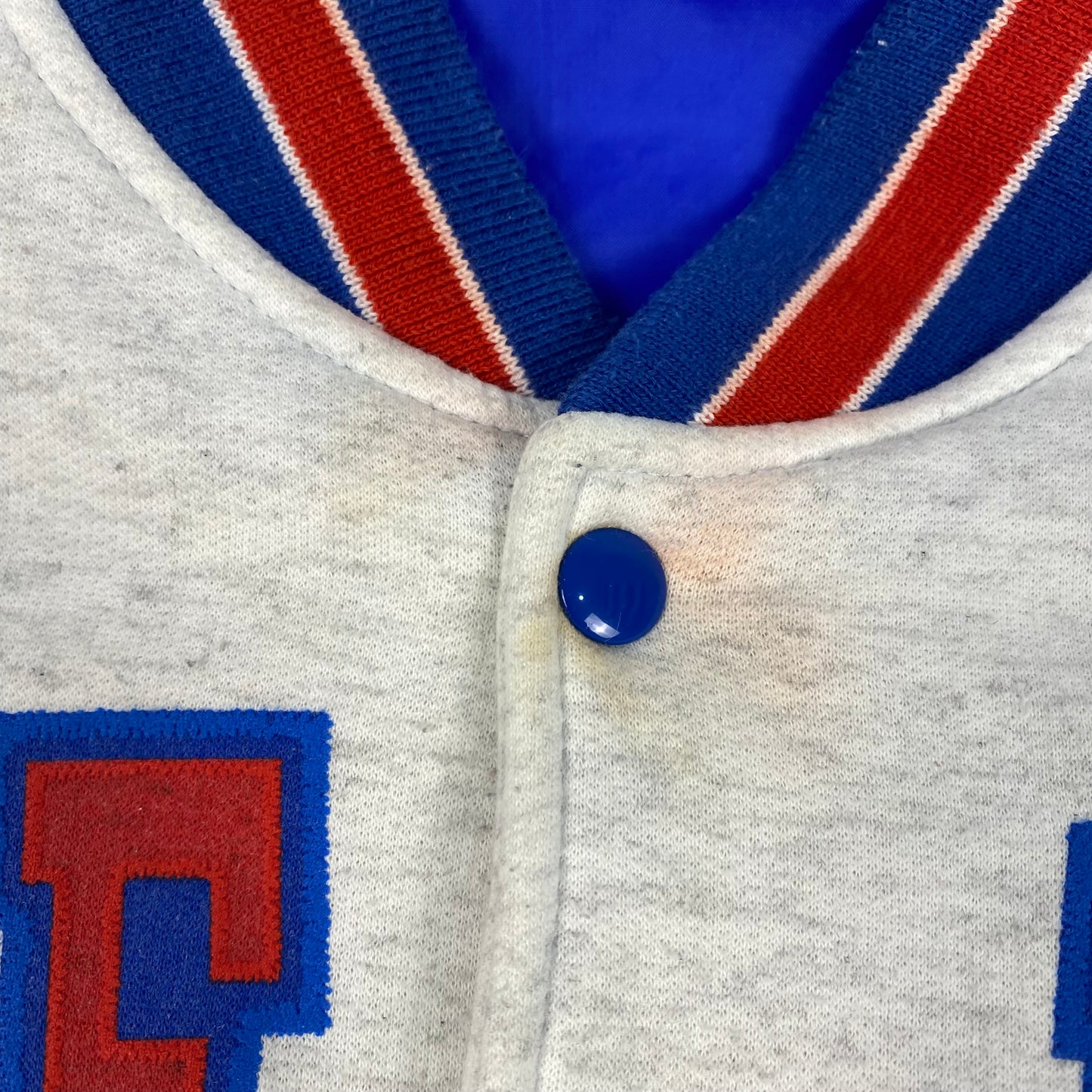 Vintage Toronto Blue Jays 1992 Varsity Jacket (M)
