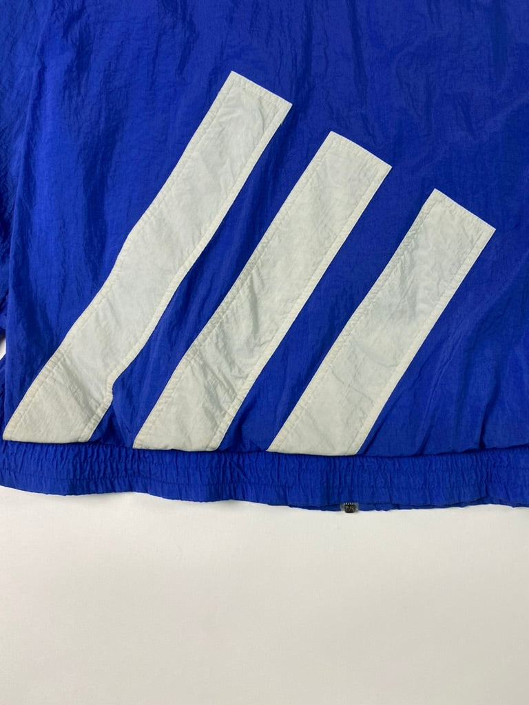 90s Vintage Adidas Windbreaker (XL)