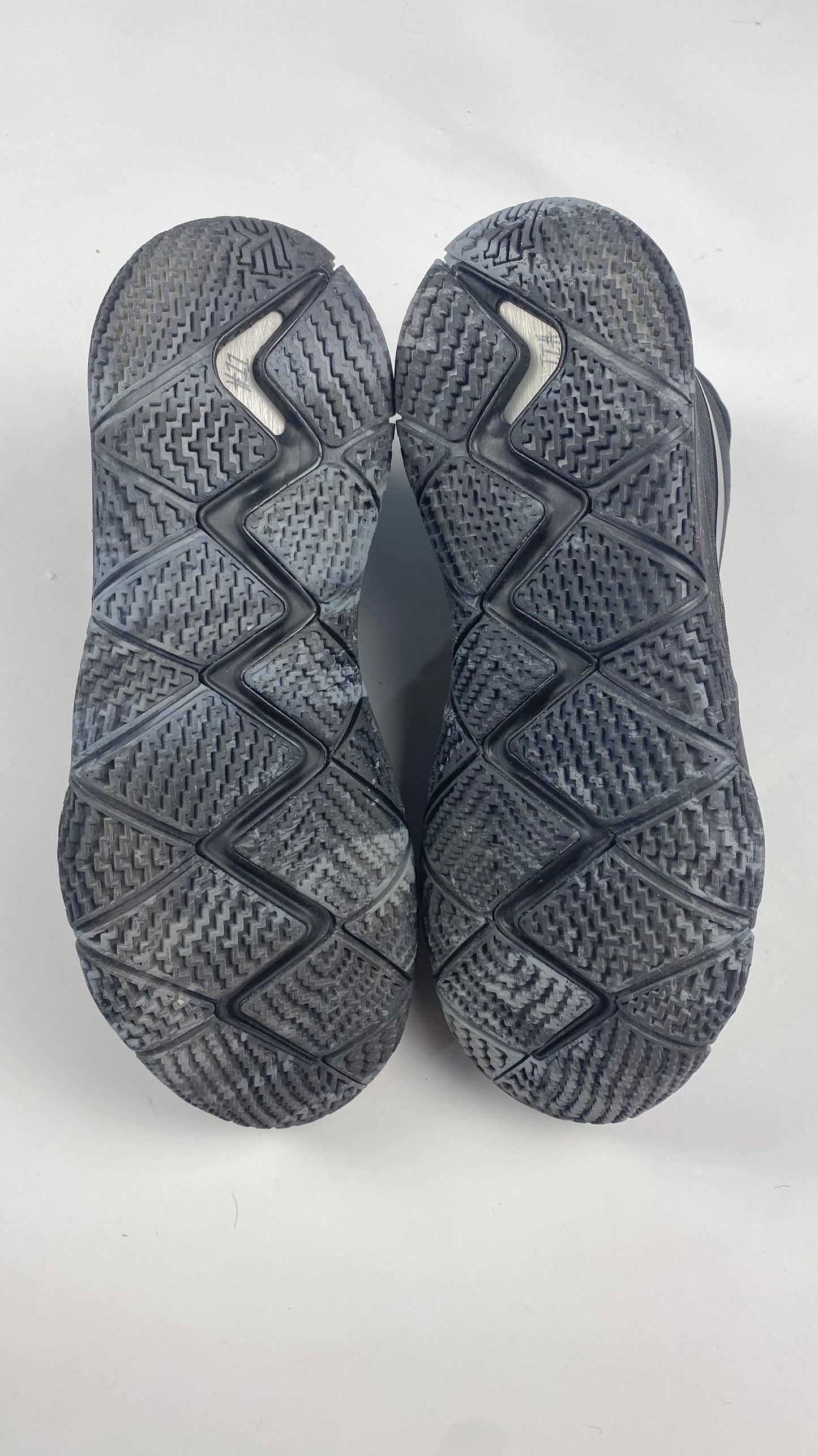 Kyrie 4 ‘Triple Black’ Size 11