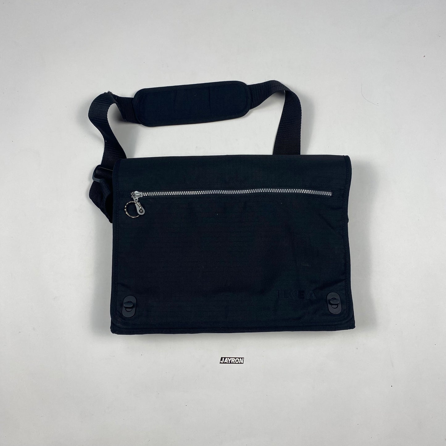 Vintage Ikea Messenger Bag