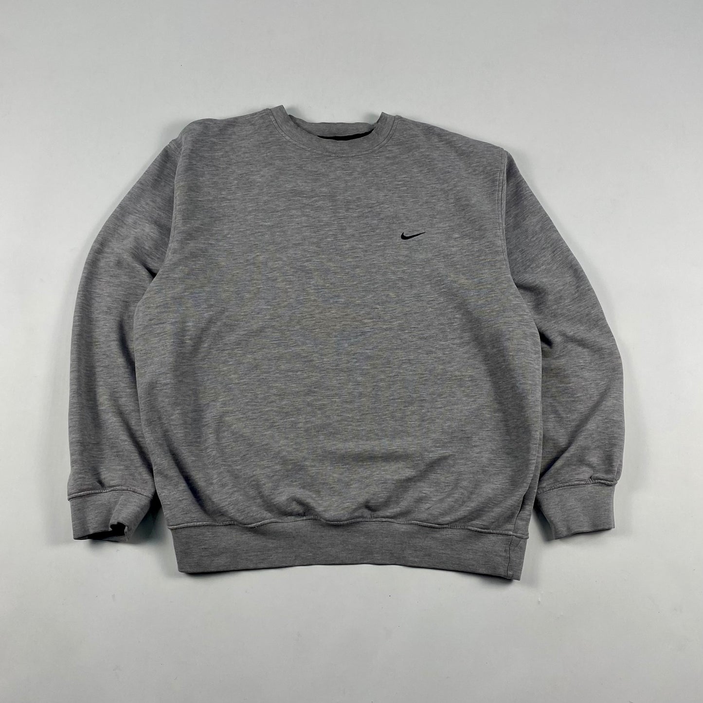 Vintage Nike Tracksuit Grey (L)