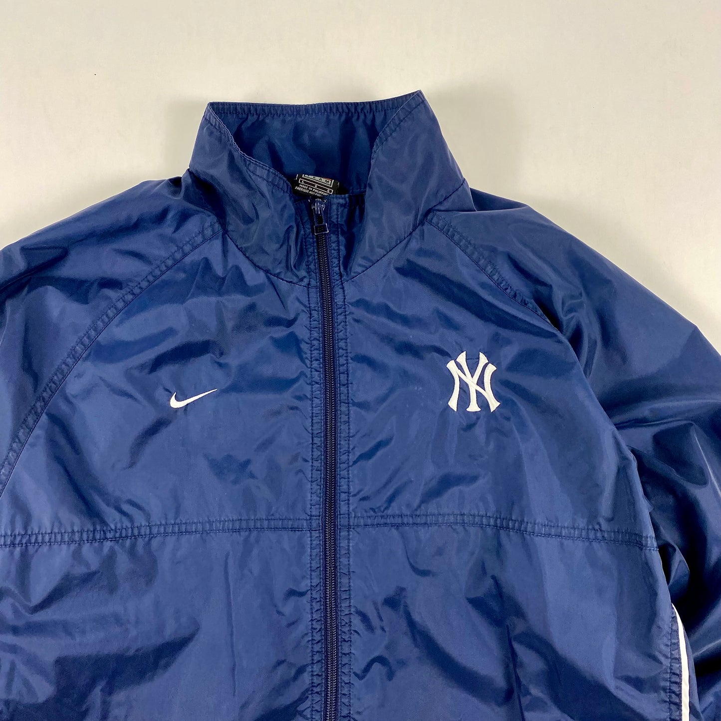 Vintage Nike Yankees Windbreaker (XL)