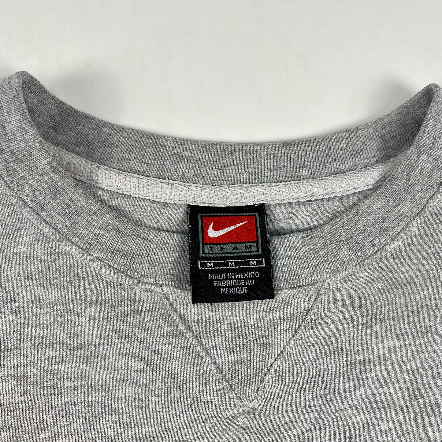 00s Vintage Nike Miami Crewneck (M)