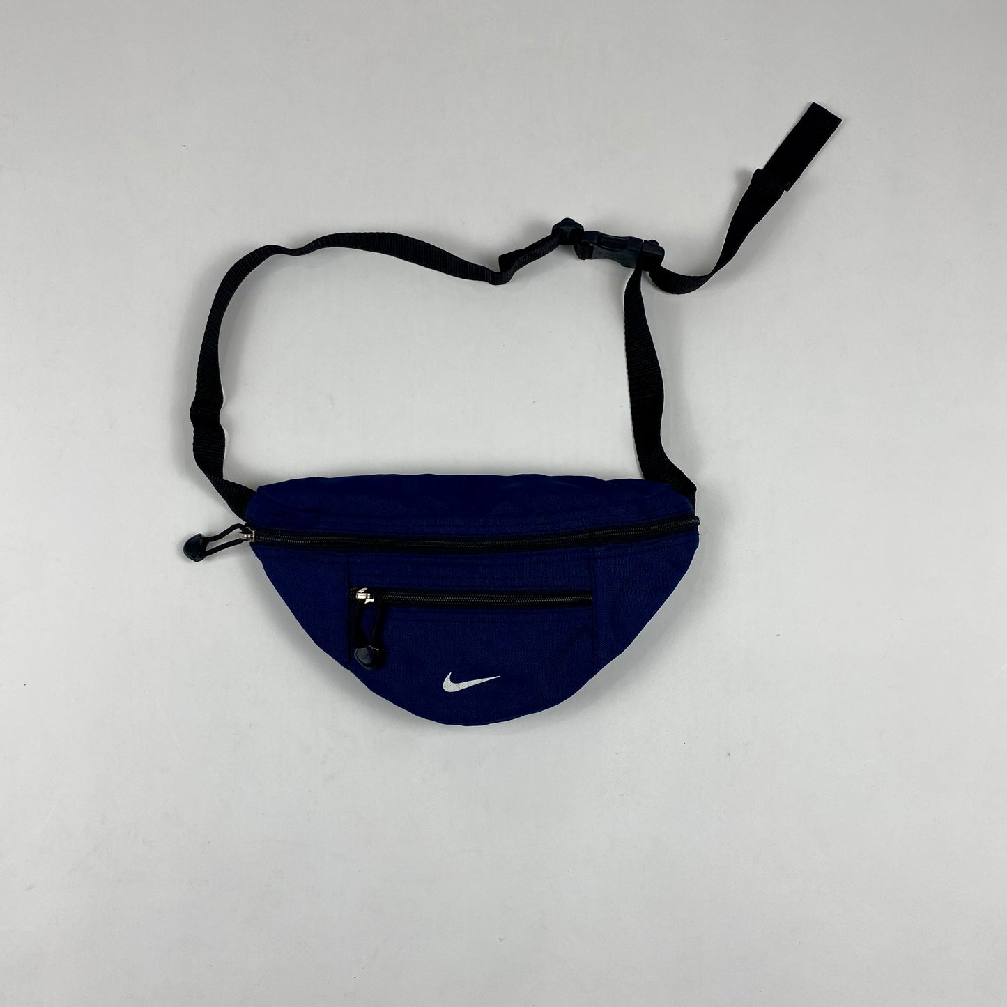 Vintage Nike Fanny Pack Navy