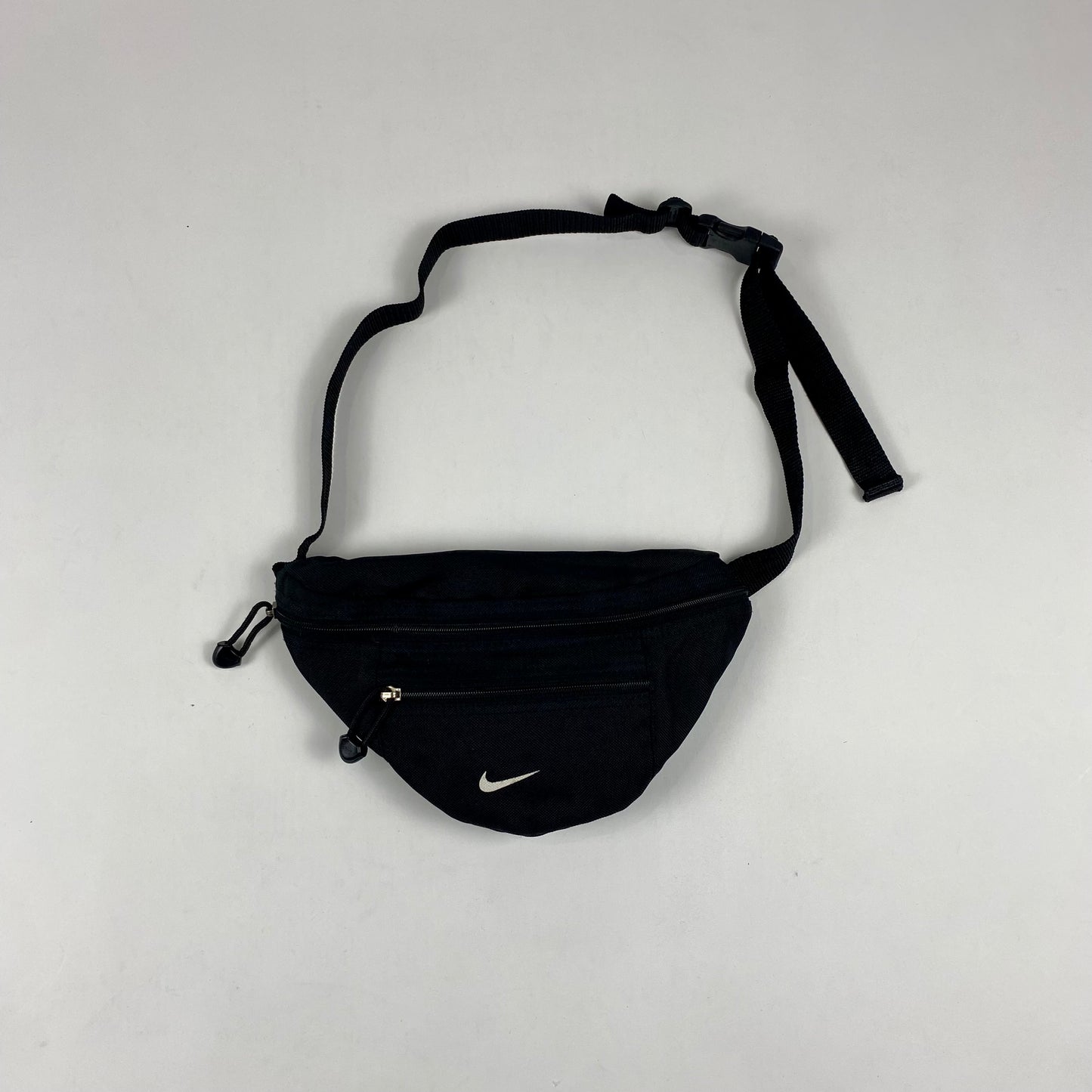 Vintage Nike Fanny Pack Black