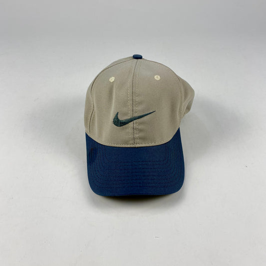 Vintage Nike Two Tone Hat (6 7/8)