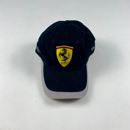 Vintage Ferrari Hat