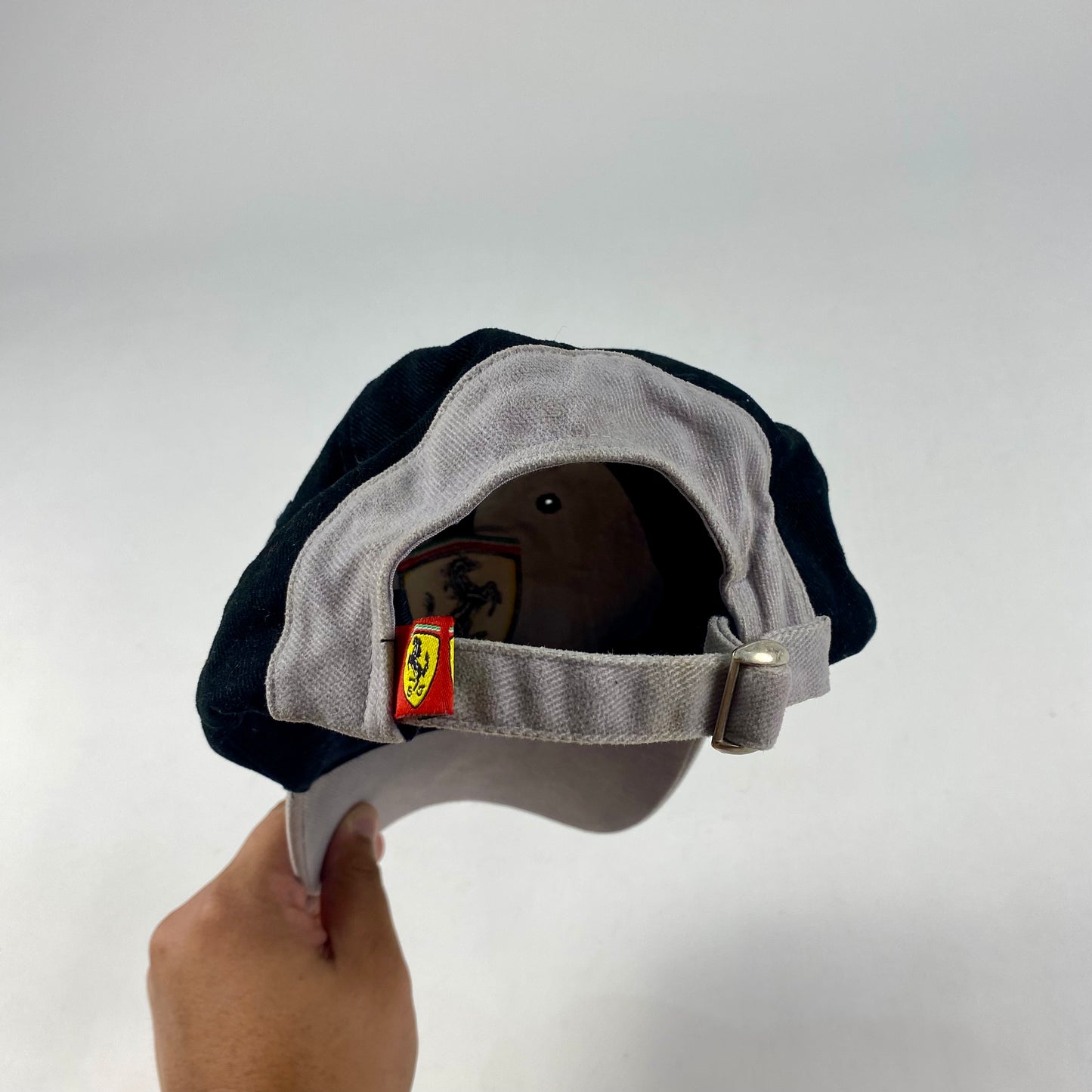 Vintage Ferrari Hat