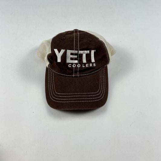 Vintage Yeti Hat
