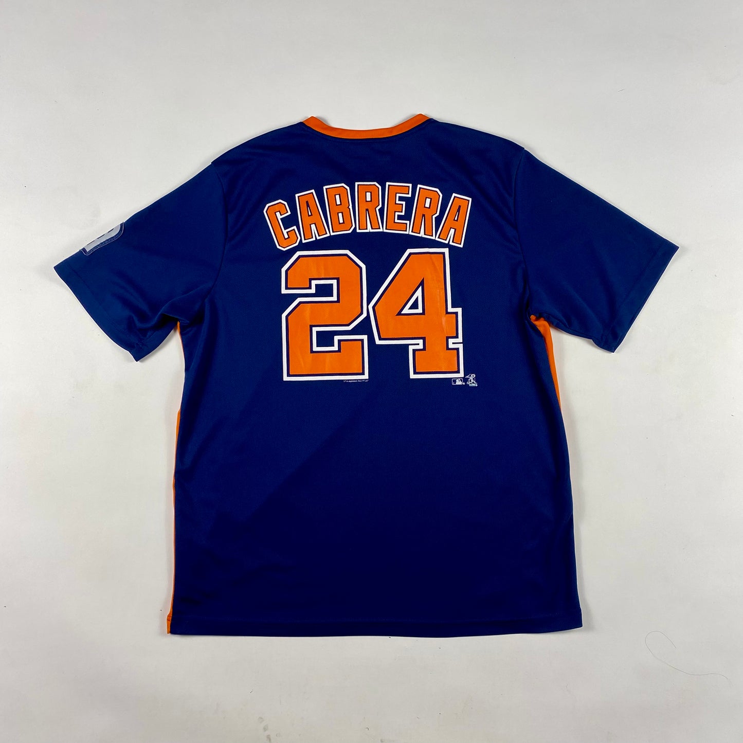 Detroit Tigers Miguel Cabrera Shirt (XL)