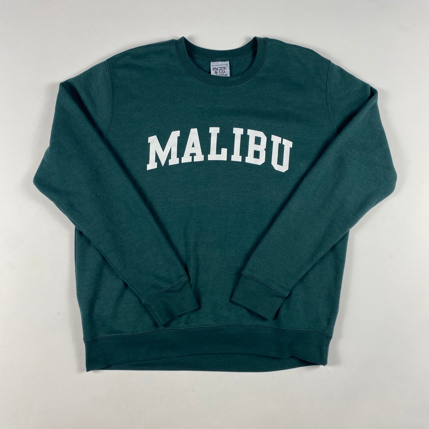 Vintage Malibu Crewneck (XL)