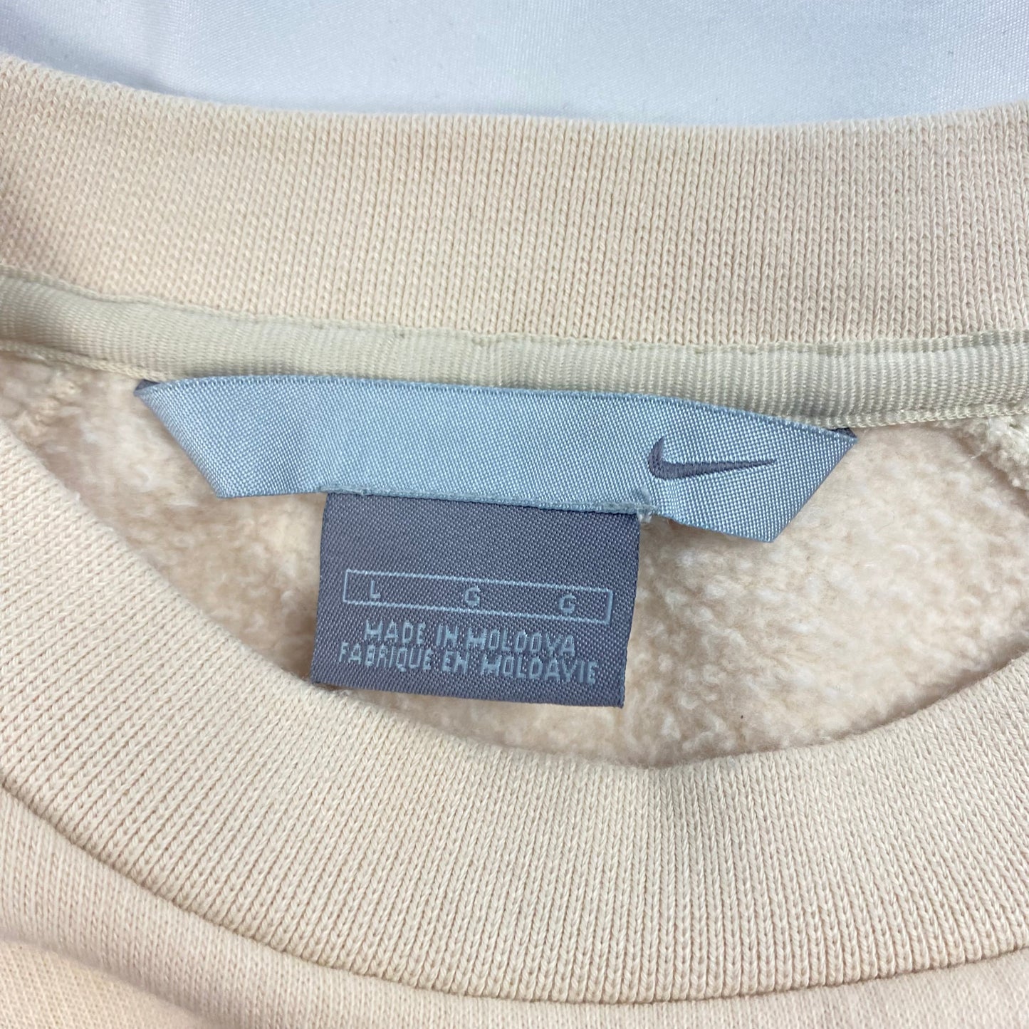 Vintage Nike Crewneck (L)