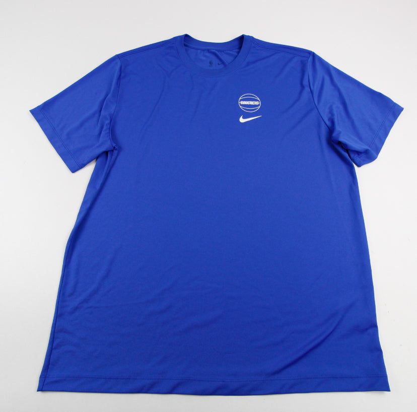 Dallas Mavericks Nike On Court Shirt