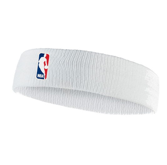 NBA Nike Headband White