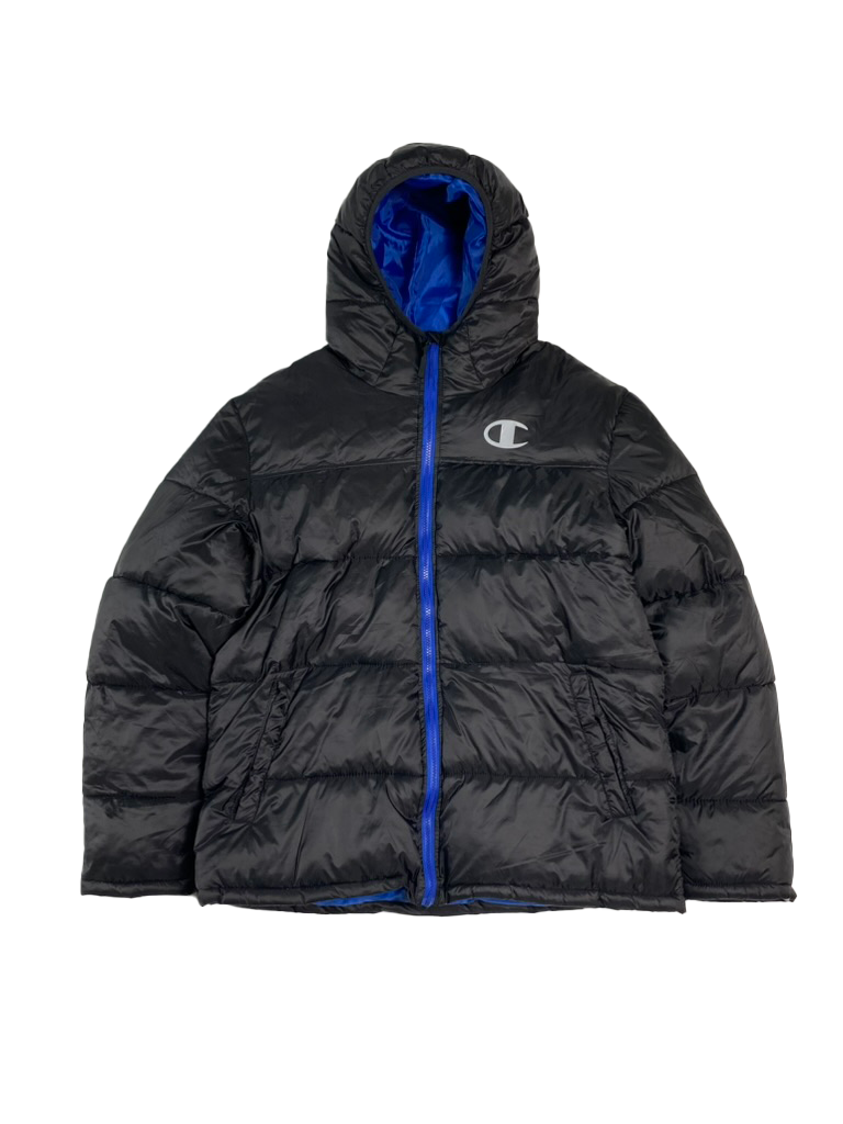 Champion Bubble Jacket (L)