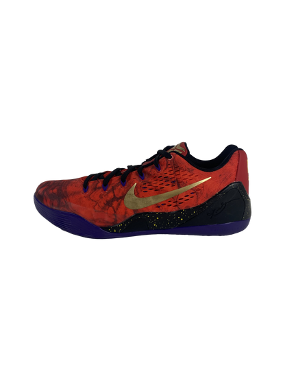 Kobe 9 'Red/Purple Nike ID' (Size 12)