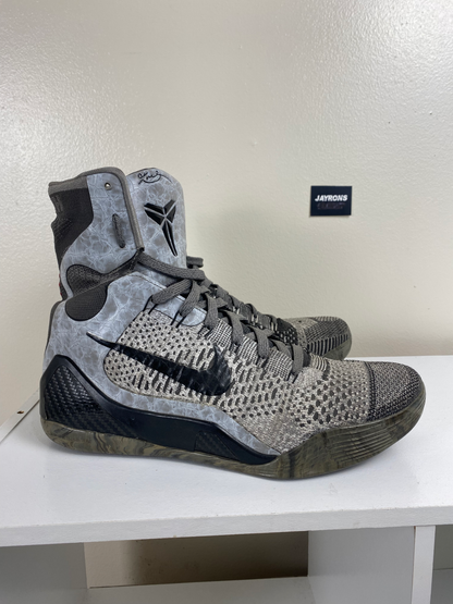 Kobe 9 Elite High 'Detail' (Size 11)