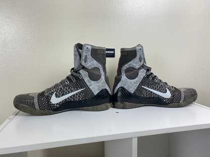 Kobe 9 Elite High 'Detail' (Size 11)