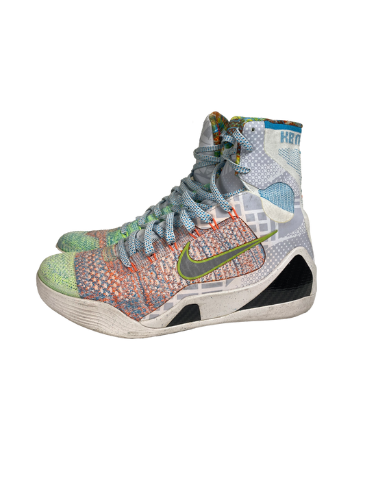 Kobe 9 Elite High 'What The' (Size 10.5)