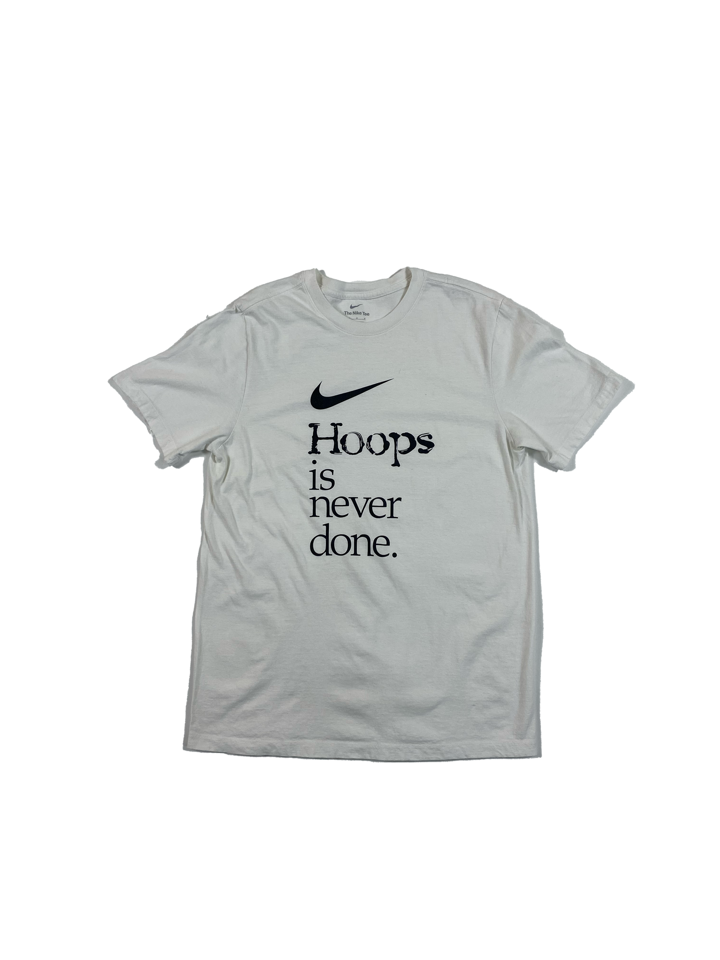 Nike Basketball Shirt (M)