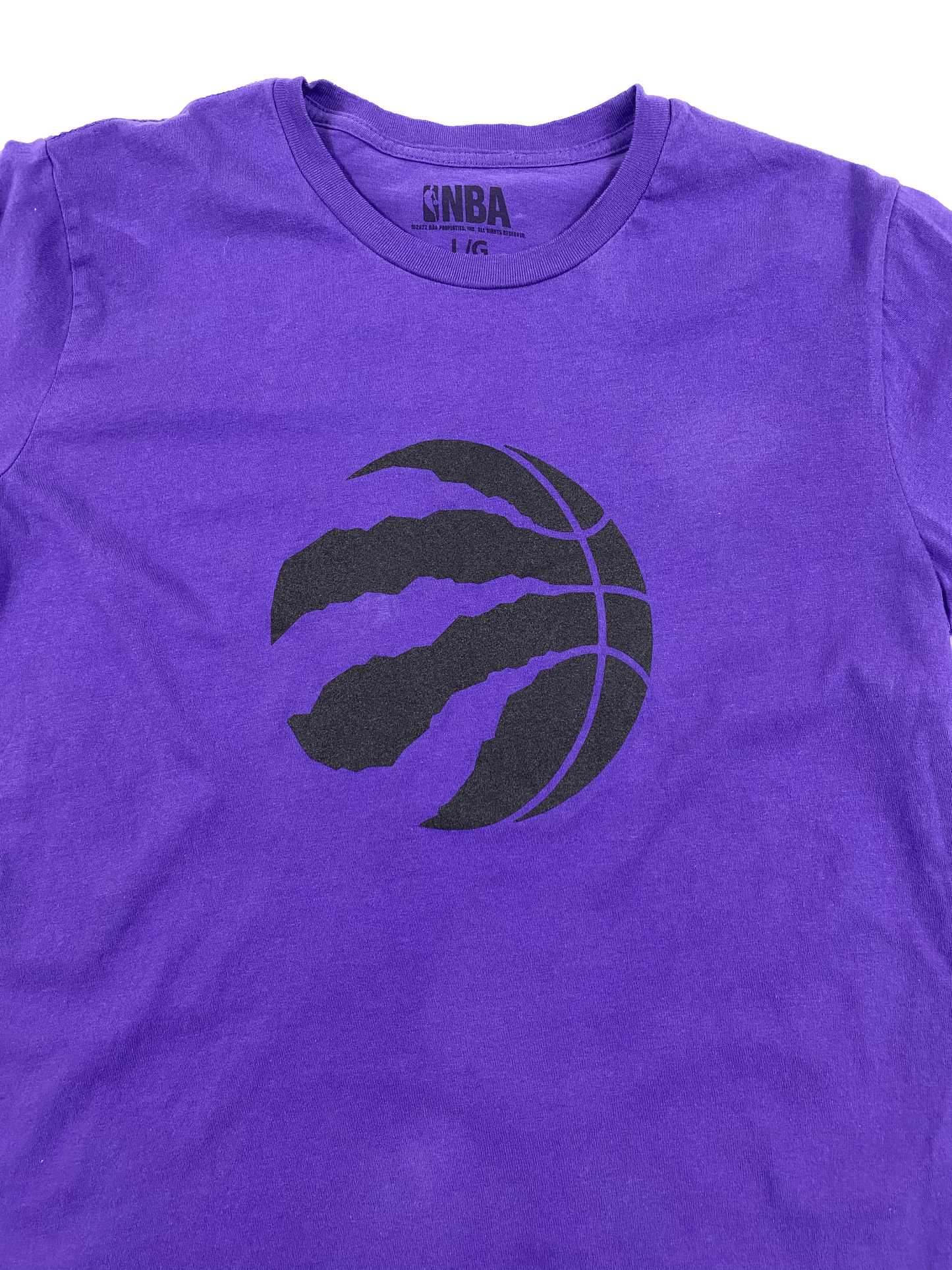 Vintage Toronto Raptors NBA Shirt (XS)