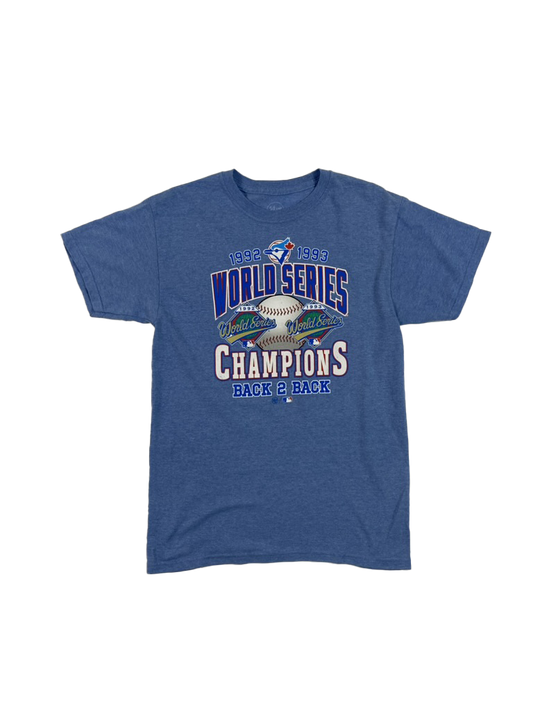 Toronto Blue Jays World Series Shirt (S)