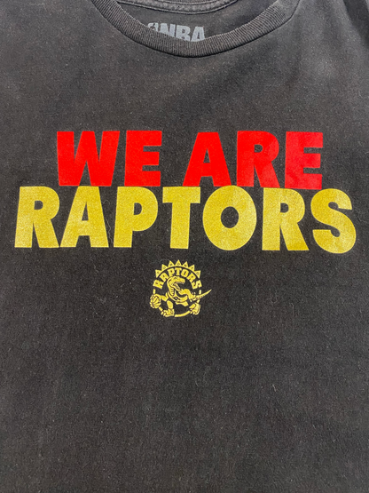 Vintage Toronto Raptors NBA Shirt (L)