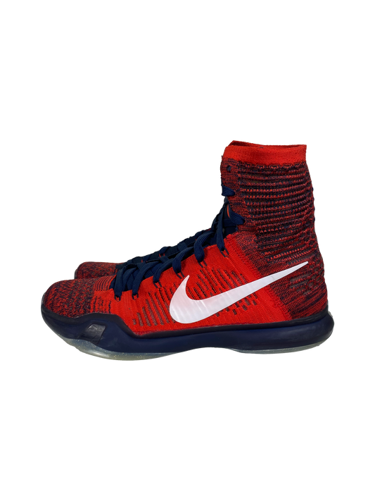 Kobe 10 Elite High 'American' (Size 10)