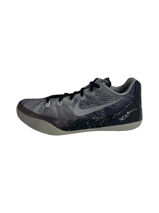 Kobe 9 EM Premium 'Metallic Silver' (Size 10.5)