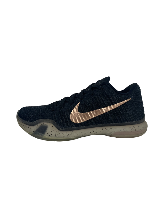 Kobe 10 Elite Low 'Rose Gold Nike ID' (Size 8.5)