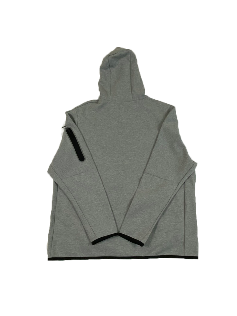 Nike Tech Fleece Windrunner Hoodie Grey (2XL)