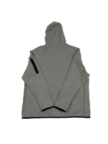 Nike Tech Fleece Windrunner Hoodie Grey (2XL)