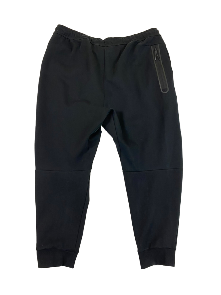 Nike Tech Feece Joggers Black/Grey (4XL)