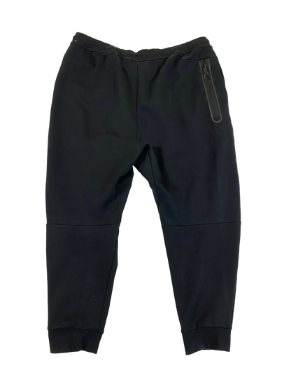 Nike Tech Feece Joggers Black/Grey (4XL)