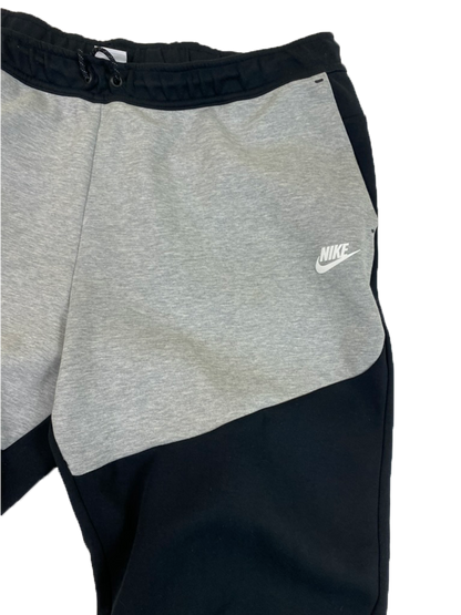 Nike Tech Feece Joggers Black/Grey (4XL)