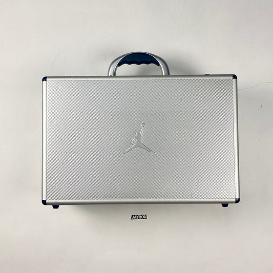 Jordan Aluminum Briefcase