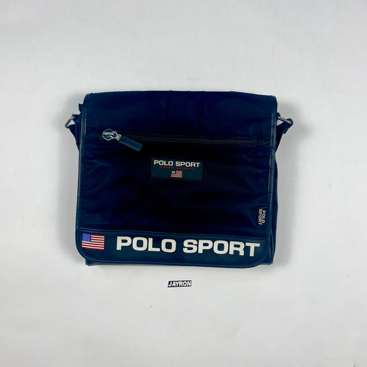 Polo Messenger Bag